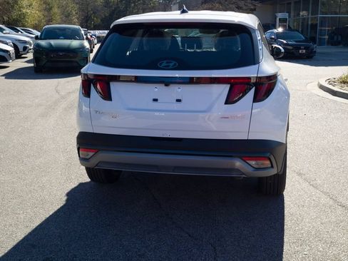 New 2026 Hyundai Tucson Blue SE AWD/4WD image 6