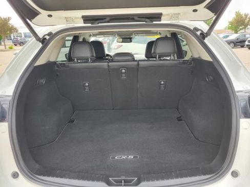 Used 2021 MAZDA CX-5 Touring w/ Touring Preferred SV Package AWD/4WD image 8