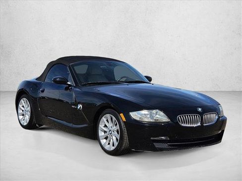 Used 2006 BMW Z4 3.0si image 3