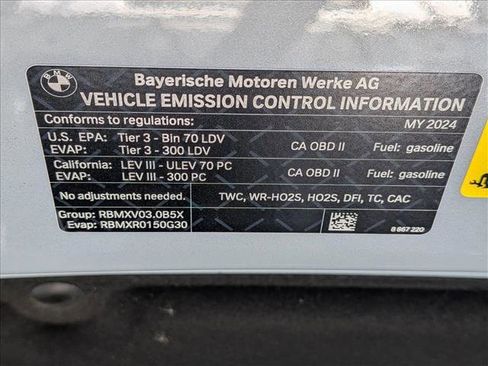 Used 2024 BMW M240i Coupe w/ Premium Package image 15