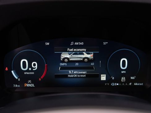 New 2026 Ford Explorer Active w/ Active Comfort Package image 28