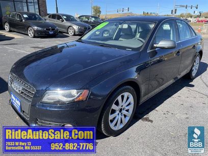 Used 2010 Audi A4 2.0T Premium Plus