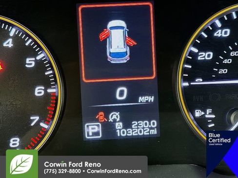 Used 2022 Subaru Outback Wilderness AWD/4WD image 16