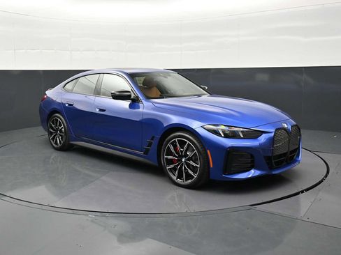 New 2026 BMW i4 eDrive40 w/ M Sport Package RWD image 3