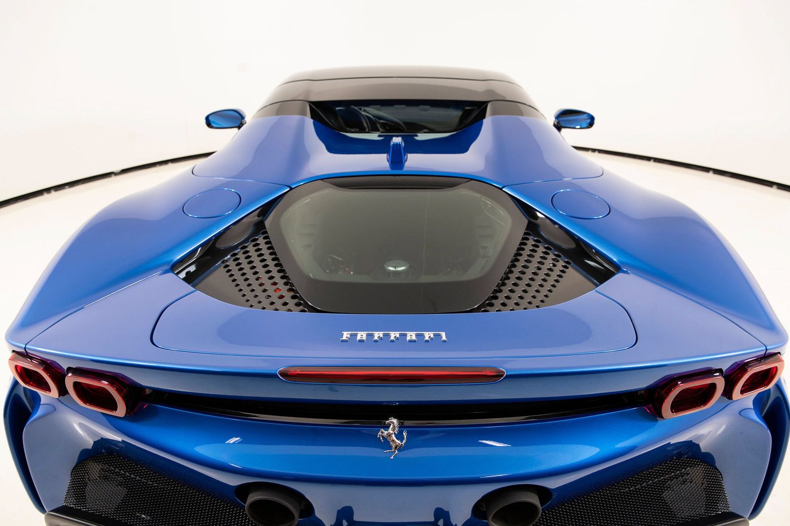 Certified 2023 Ferrari SF90 Spider AWD/4WD image 34