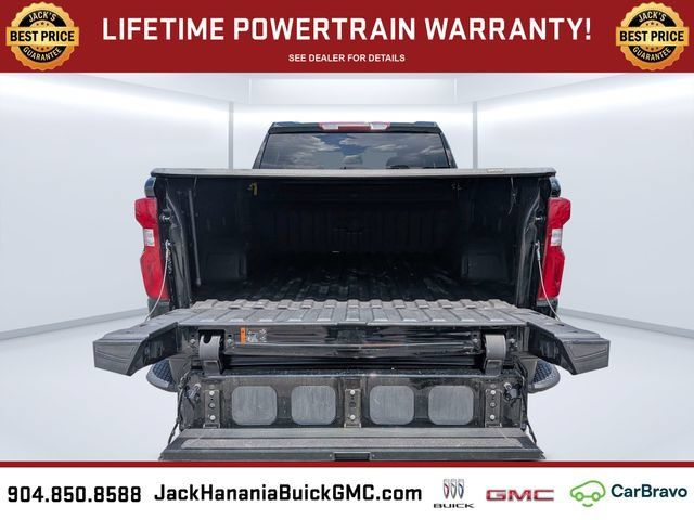 Used 2023 Chevrolet Silverado 1500 LT Trail Boss w/ Protection Package AWD/4WD image 16