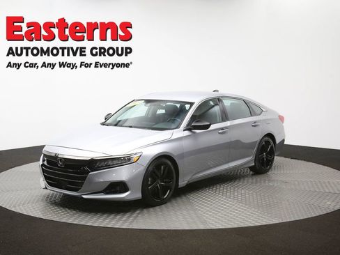 Used 2021 Honda Accord Sport Special Edition image 54