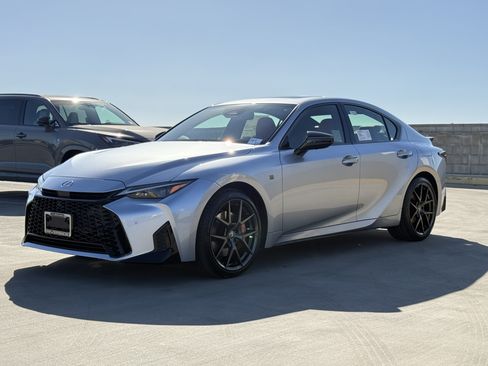 New 2026 Lexus IS 350 F Sport RWD image 8