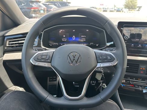 New 2026 Volkswagen Jetta Sport FWD image 9