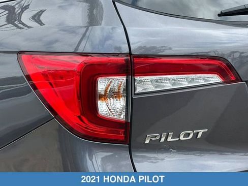 Certified 2021 Honda Pilot Special Edition image 31