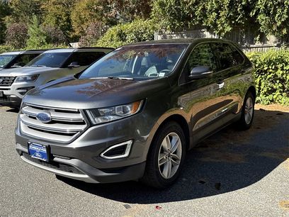 Used 2016 Ford Edge SEL w/ Equipment Group 201A