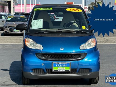 Used 2008 smart fortwo passion image 11