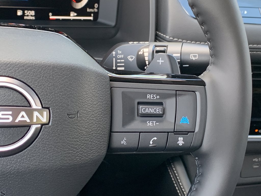 New 2026 Nissan Rogue Platinum AWD/4WD image 11