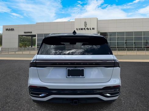 New 2026 Lincoln Nautilus Reserve AWD/4WD image 4