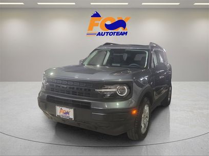 Used 2022 Ford Bronco Sport
