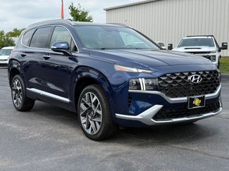 Used 2023 Hyundai Santa Fe Calligraphy AWD/4WD video 2