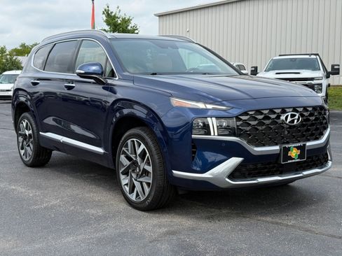 Used 2023 Hyundai Santa Fe Calligraphy AWD/4WD image 2