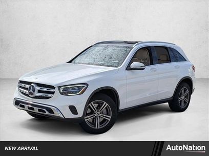 Certified 2020 Mercedes-Benz GLC 300