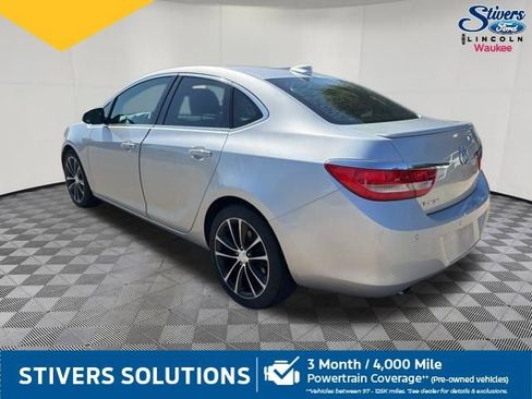 Used 2016 Buick Verano Sport Touring FWD image 9