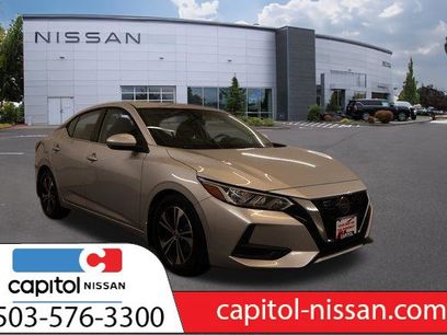 Used 2020 Nissan Sentra SV