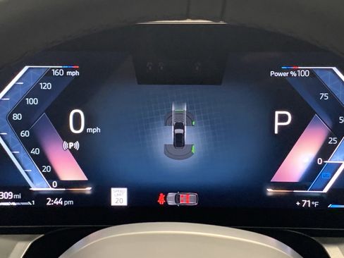 Used 2026 BMW X3 xDrive30 w/ Premium Package image 17