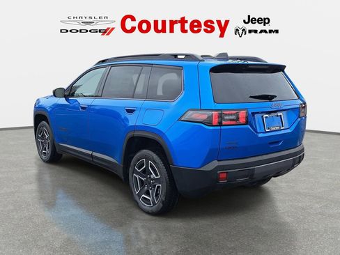 New 2026 Jeep Cherokee Laredo AWD/4WD image 5