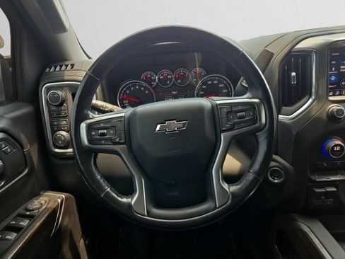 Used 2020 Chevrolet Silverado 1500 RST w/ All-Star Edition AWD/4WD image 13