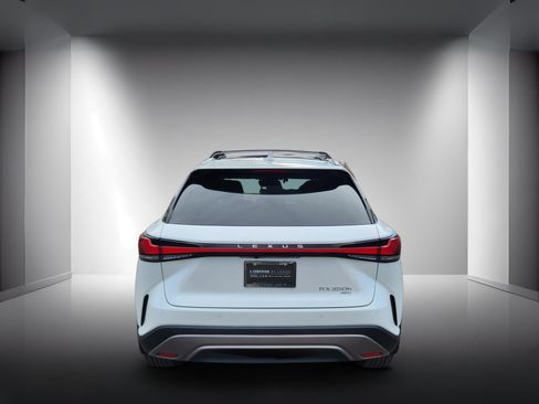 Certified 2025 Lexus RX 350h image 6