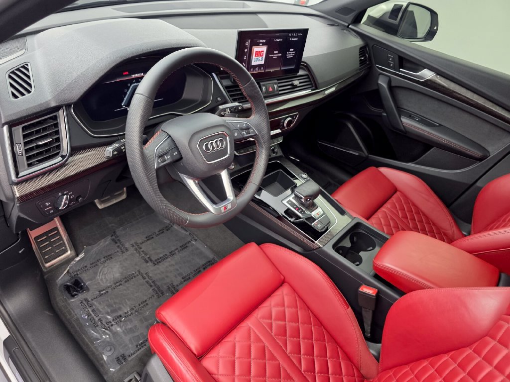 Used 2023 Audi SQ5 Premium Plus w/ Premium Plus Package AWD/4WD image 10