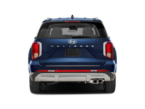 Used 2025 Hyundai Palisade SEL AWD/4WD image 8