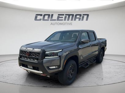 New 2026 Nissan Frontier PRO-4X