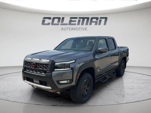 New 2026 Nissan Frontier PRO-4X AWD/4WD image 1