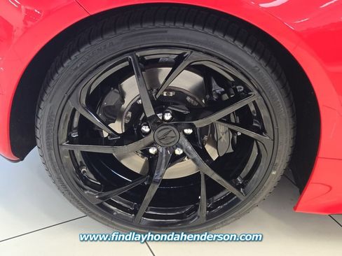 Used 2017 Acura NSX AWD/4WD image 11