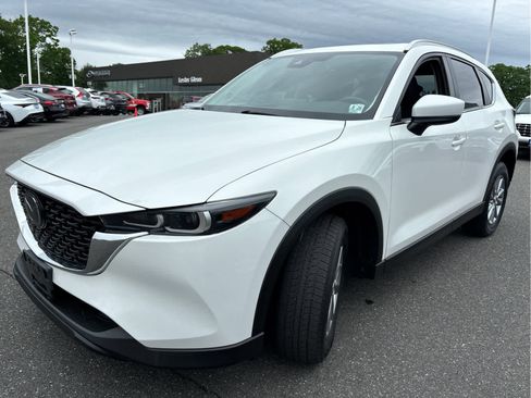 Used 2023 MAZDA CX-5 AWD 2.5 S image 4