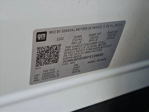 Certified 2023 Chevrolet Blazer LT FWD image 23