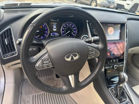 Used 2015 INFINITI Q50 2.0t w/ Moonroof Package image 30