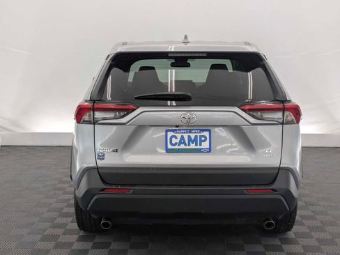Used 2024 Toyota RAV4 LE AWD/4WD image 5