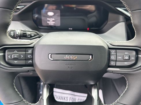 New 2026 Jeep Cherokee Laredo AWD/4WD image 11