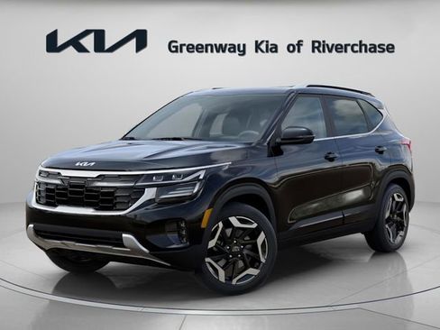 New 2026 Kia Seltos SX w/ SX Sunroof Package AWD/4WD image 3