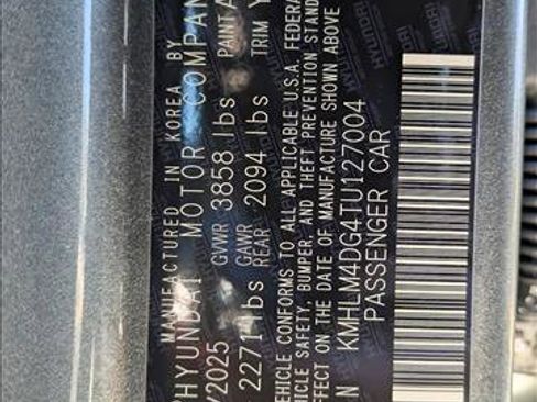 New 2026 Hyundai Elantra Sport image 17