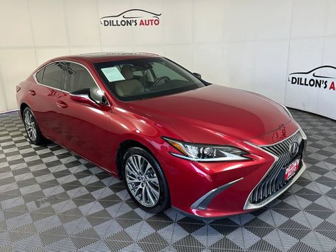 Used 2019 Lexus ES 350 w/ Premium Package FWD image 9
