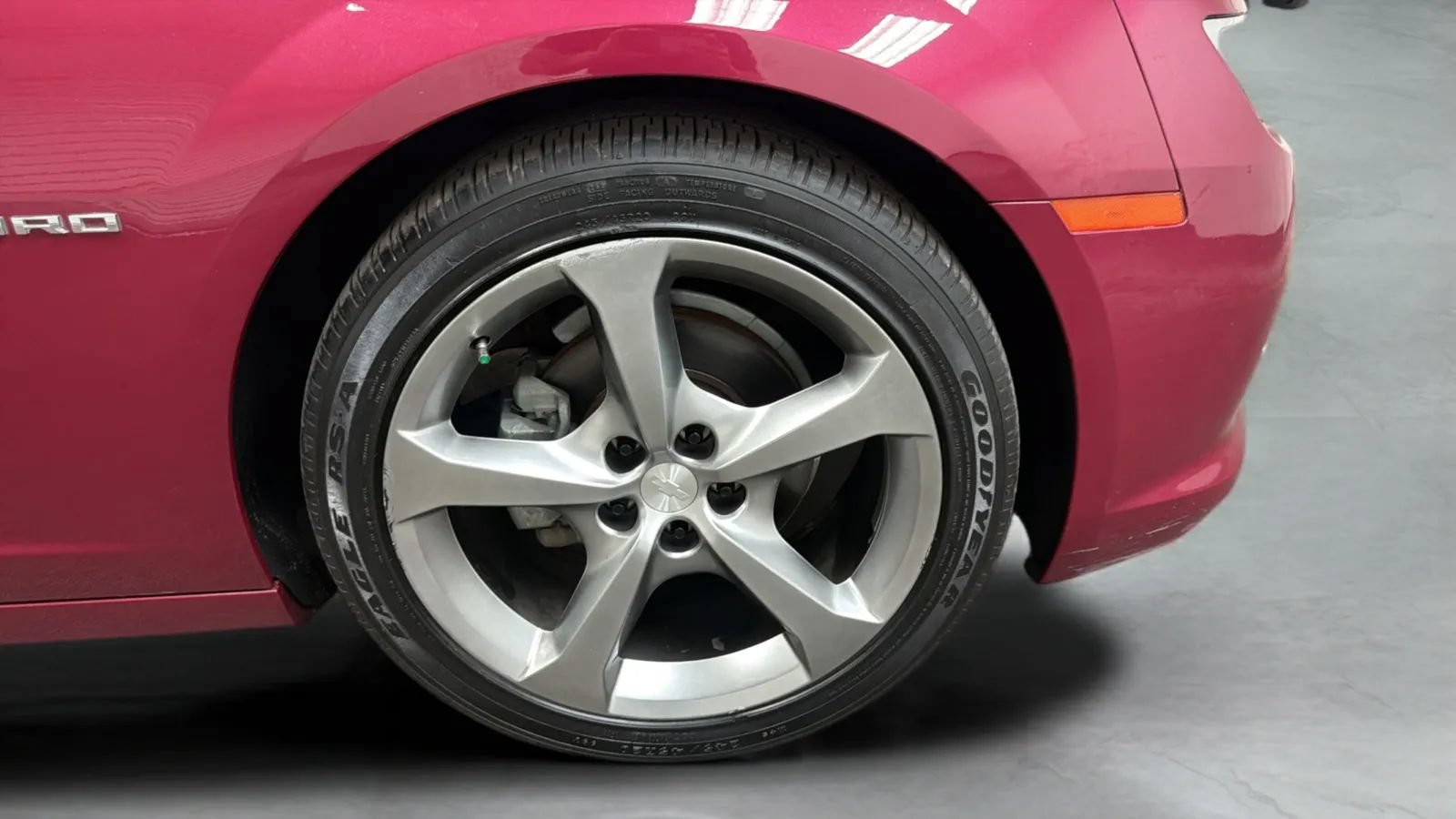 Used 2014 Chevrolet Camaro LT w/ RS Package RWD image 23
