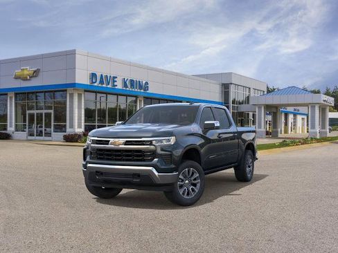 New 2026 Chevrolet Silverado 1500 LT AWD/4WD image 32