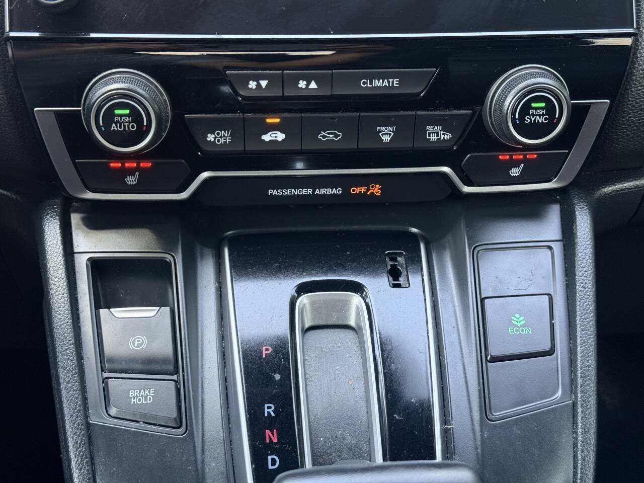 Used 2018 Honda CR-V EX-L image 23