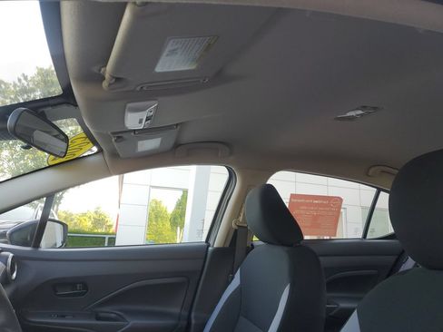 Certified 2025 Nissan Versa S w/ S Plus Package FWD image 16