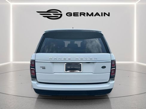 Used 2021 Land Rover Range Rover Westminster Edition AWD/4WD image 6