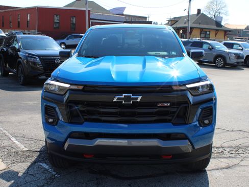 Used 2023 Chevrolet Colorado Z71 w/ Advanced Trailering Package image 10