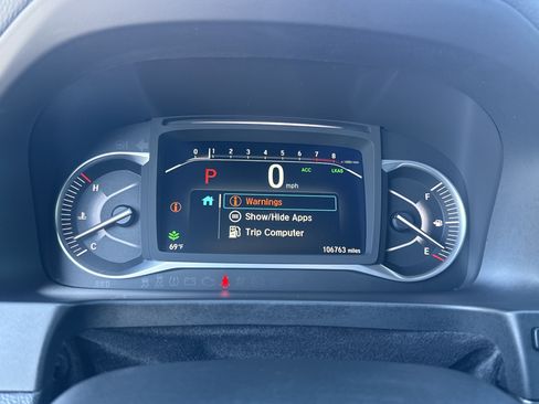 Certified 2022 Honda Passport EX-L image 40