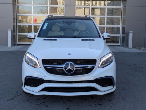Used 2016 Mercedes-Benz GLE 63 AMG AMG GLE 63 image 9