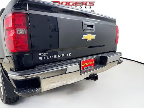 Used 2016 Chevrolet Silverado 1500 LT w/ All Star Edition image 27
